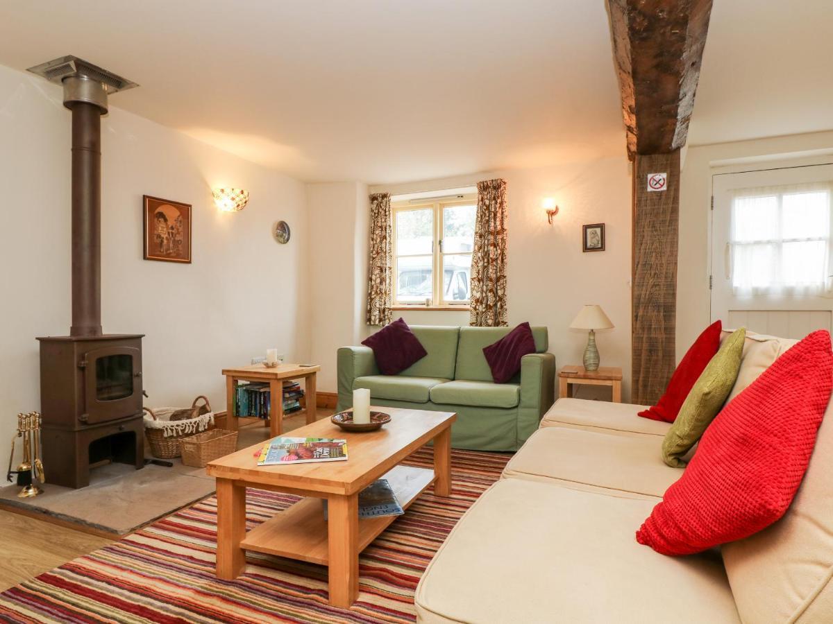 Apple Cottage, CREDITON Esterno foto