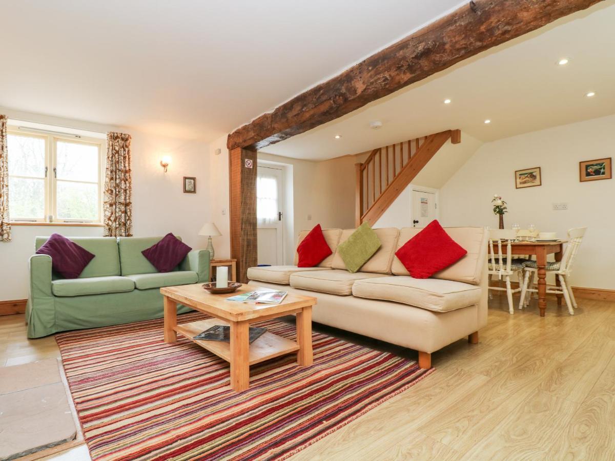 Apple Cottage, CREDITON Esterno foto